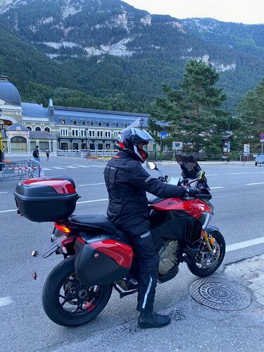 ducati Canfranc