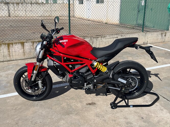 DUCATI