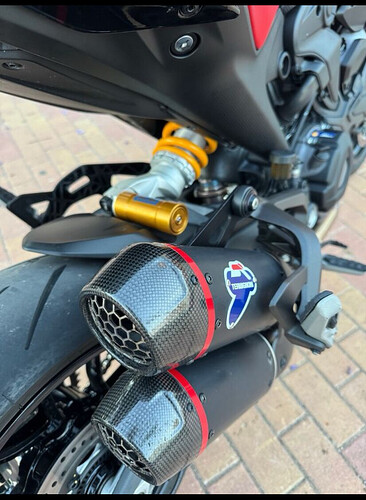 DUCATI MONSTER SP 937 111 cv 2