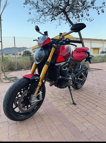 DUCATI MONSTER SP 937 111 cv